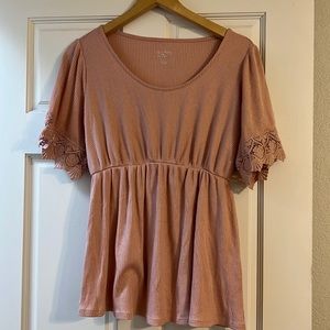 Womens maternity shirt